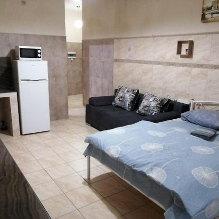 Квартира По Улице Коновальца, 36-Э Kyjev Exteriér fotografie