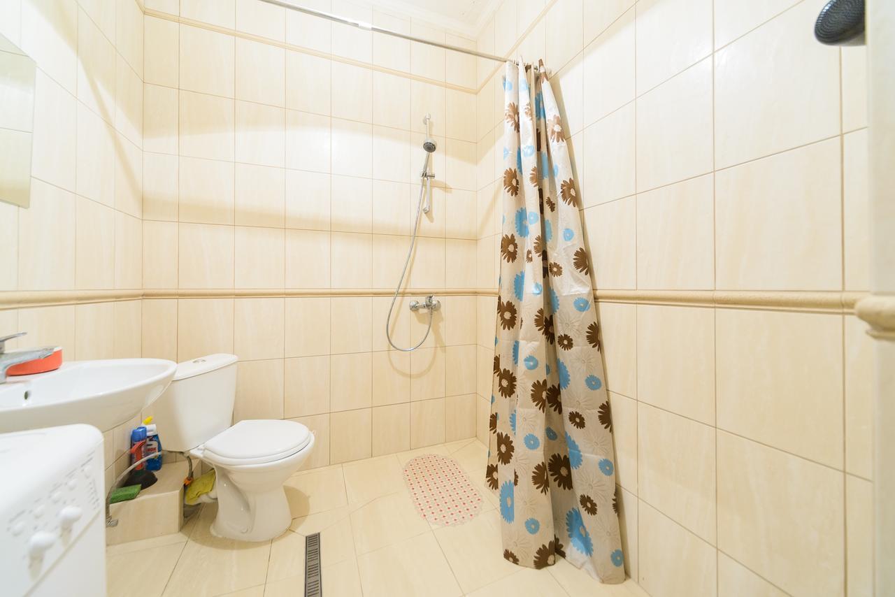 Квартира По Улице Коновальца, 36-Э Kyjev Exteriér fotografie