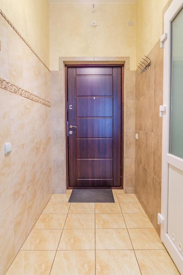 Квартира По Улице Коновальца, 36-Э Kyjev Exteriér fotografie